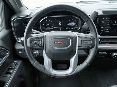 Used 2025 GMC Sierra 1500 SLT AWD/4WD image 34