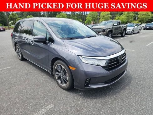 Used 2024 Honda Odyssey Elite image 1