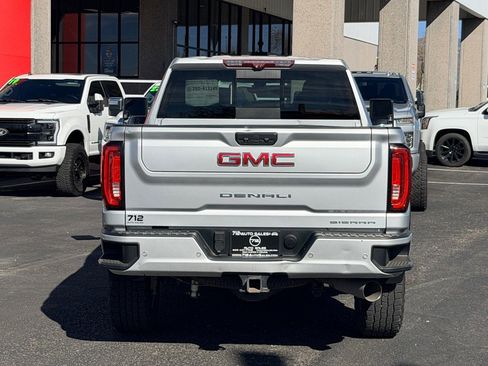 Used 2020 GMC Sierra 2500 Denali w/ Denali Ultimate Package image 36
