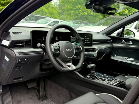 New 2026 Kia K5 GT-Line AWD/4WD image 12