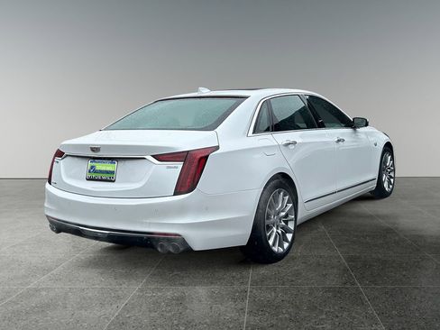 Used 2019 Cadillac CT6 Premium Luxury image 10