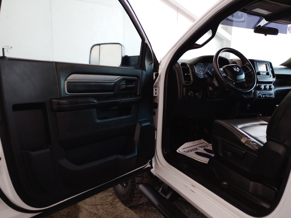 Used 2021 RAM 3500 Tradesman AWD/4WD image 16