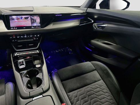 Used 2023 Audi e-tron GT Prestige w/ Prestige Package AWD/4WD image 23