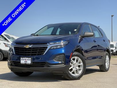 Used 2022 Chevrolet Equinox LS