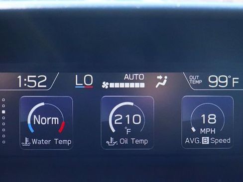 Used 2020 Subaru Crosstrek 2.0i Limited w/ Moonroof Package w/Navigation image 43