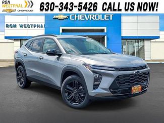 New 2025 Chevrolet Trax ACTIV image 1