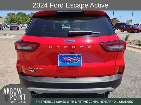 Used 2024 Ford Escape Active FWD image 10