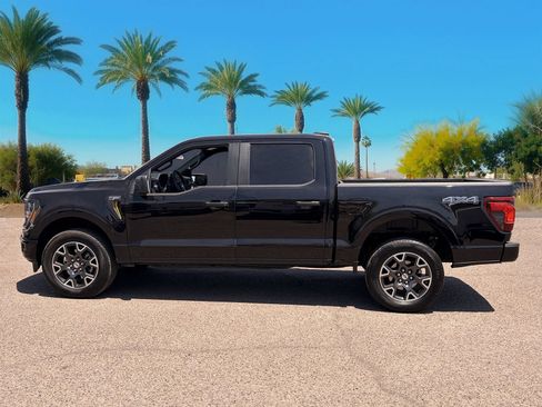 Used 2025 Ford F150 STX w/ Equipment Group 200A AWD/4WD image 2