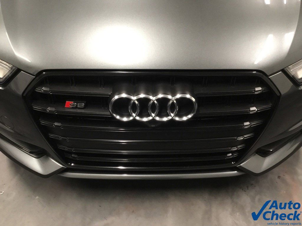 Used 2017 Audi S6 Premium Plus AWD/4WD image 16