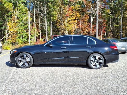 Used 2023 Mercedes-Benz C 300 4MATIC Sedan image 17