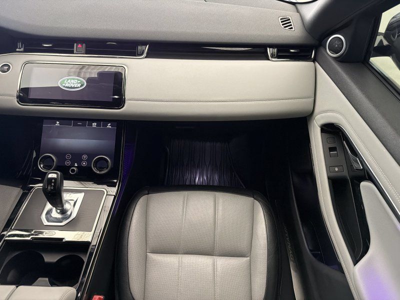 Used 2020 Land Rover Range Rover Evoque R-Dynamic SE AWD/4WD image 20