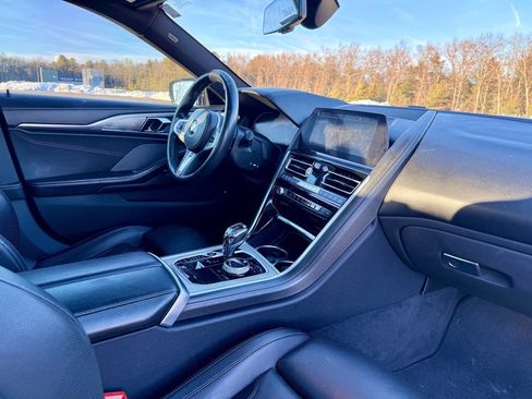 Used 2020 BMW 840i Gran Coupe xDrive 840i xDrive Gran Coupe AWD 4dr w/ M Sport Package image 14