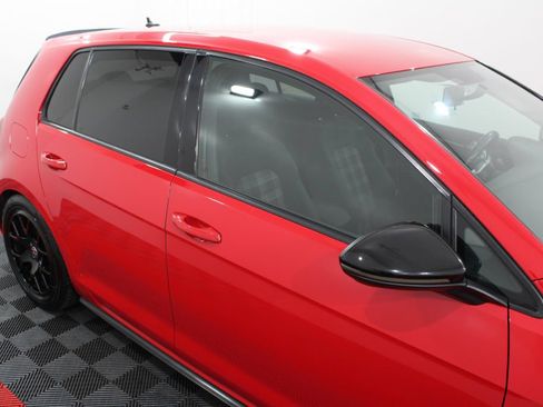 Used 2017 Volkswagen GTI Sport FWD image 7