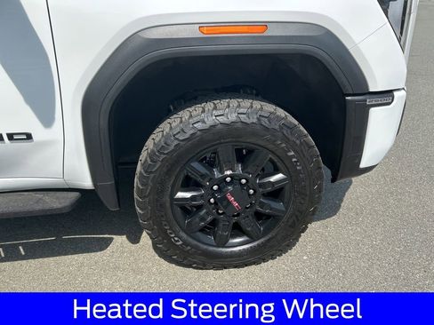 Certified 2024 GMC Sierra 2500 AT4 w/ AT4 Premium Plus Package AWD/4WD image 5