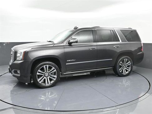 Used 2018 GMC Yukon Denali w/ Denali Ultimate Package RWD image 30