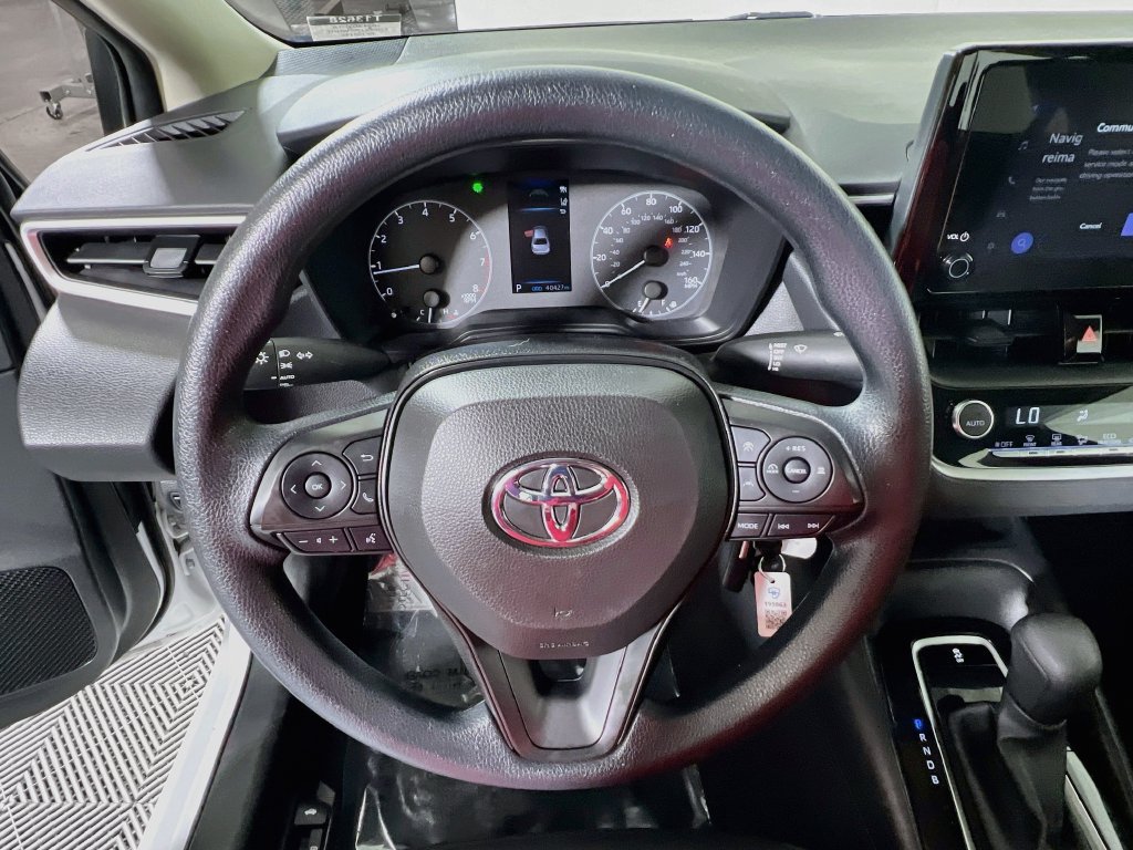 Certified 2024 Toyota Corolla LE FWD image 10