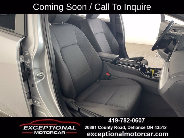 Used 2025 Toyota Prius LE FWD image 45