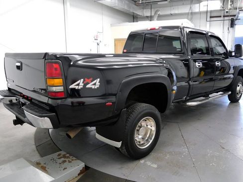 Used 2007 Chevrolet Silverado 3500 LT AWD/4WD image 7