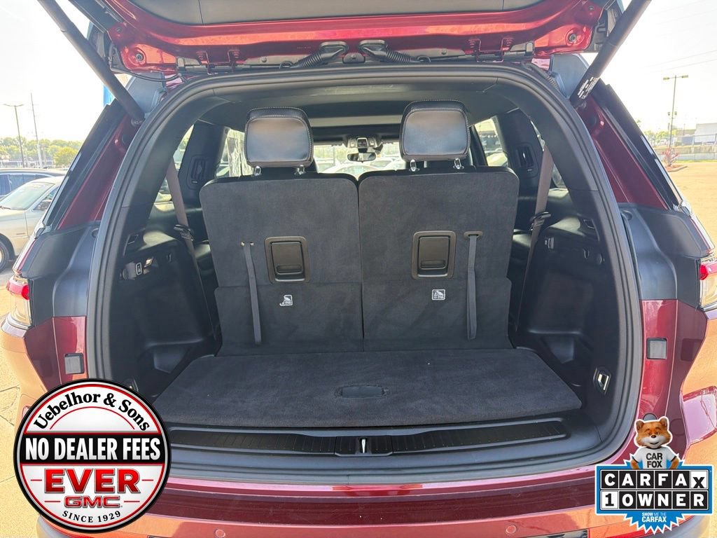 Used 2023 Jeep Grand Cherokee L Laredo AWD/4WD image 12