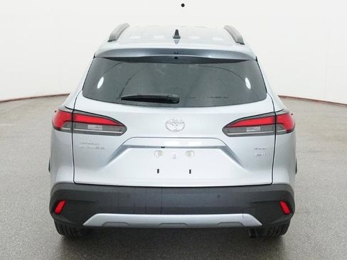 New 2026 Toyota Corolla Cross XLE AWD/4WD image 2