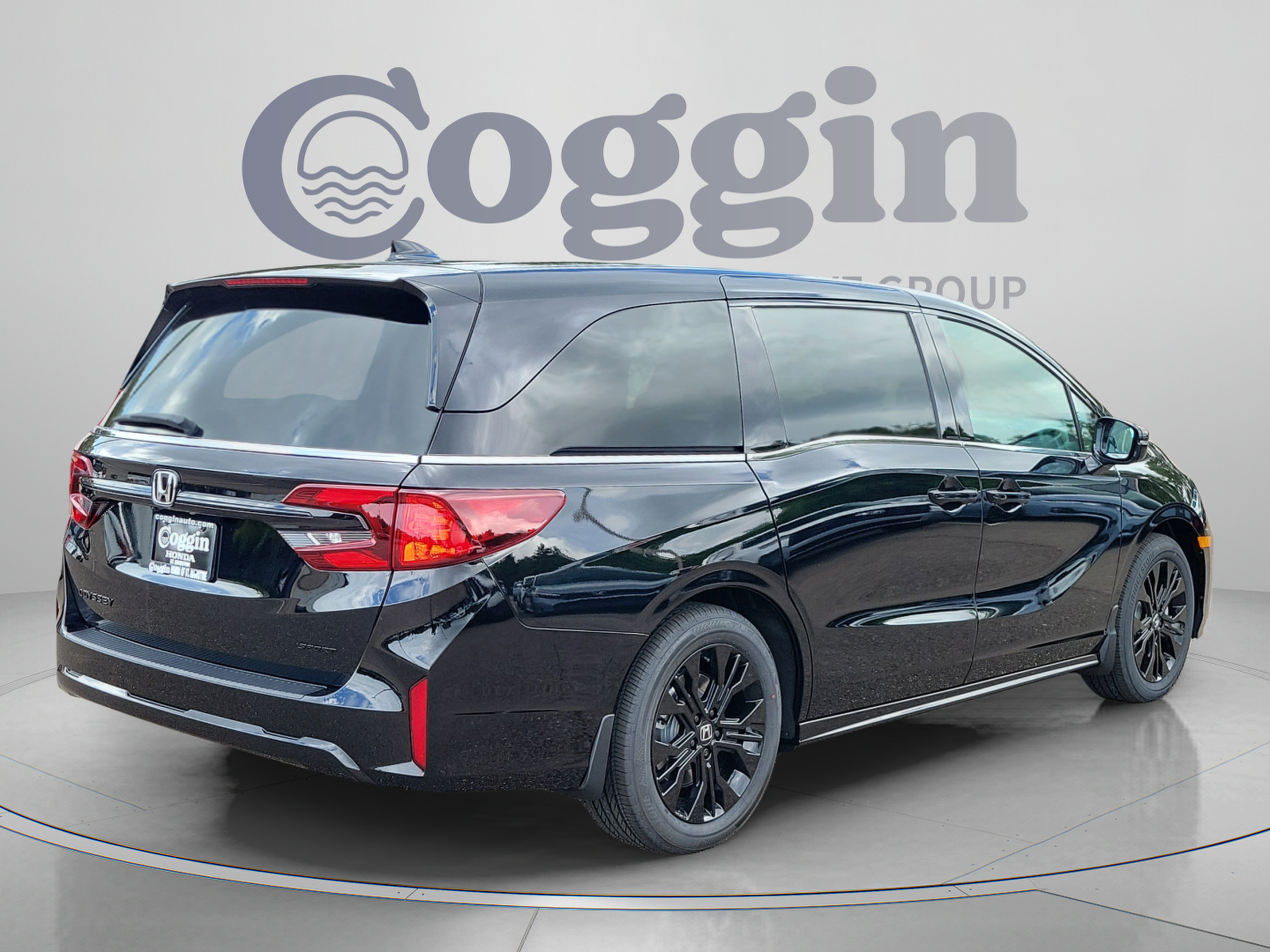 New 2026 Honda Odyssey Sport-L image 5