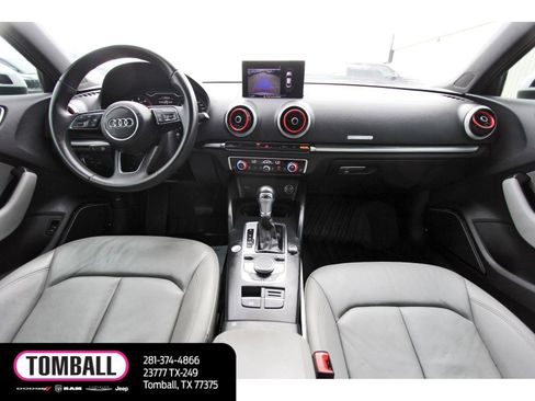 Used 2020 Audi A3 2.0T Premium Plus w/ Premium Plus Package image 10