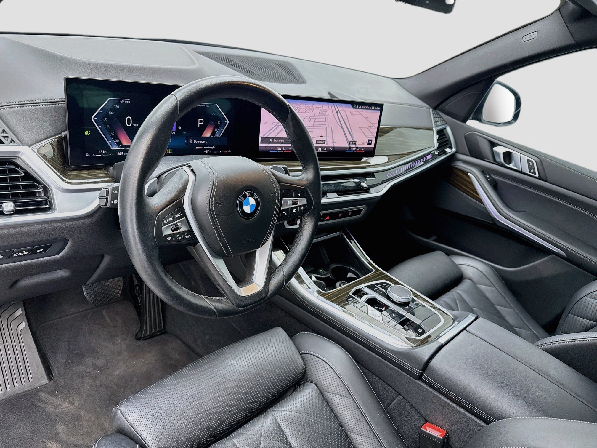Used 2024 BMW X5 sDrive40i w/ Parking Assistance Package RWD image 7
