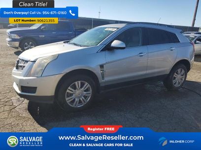 Used 2011 Cadillac SRX 2WD