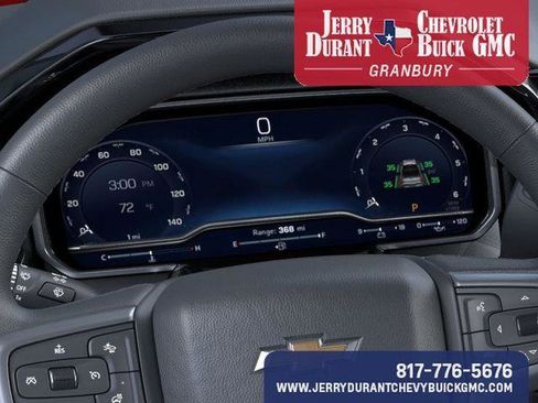 New 2026 Chevrolet Silverado 1500 LT image 20