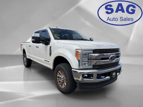 Used 2018 Ford F350 King Ranch w/ King Ranch Ultimate Package AWD/4WD image 2