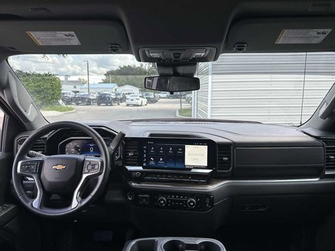 Used 2023 Chevrolet Silverado 1500 LT w/ All Star Edition Plus RWD image 14