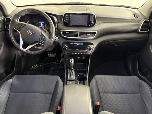 Used 2019 Hyundai Tucson Night FWD image 14