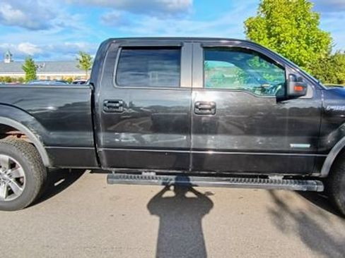 Used 2012 Ford F150 FX4 w/ FX Luxury Pkg AWD/4WD image 7