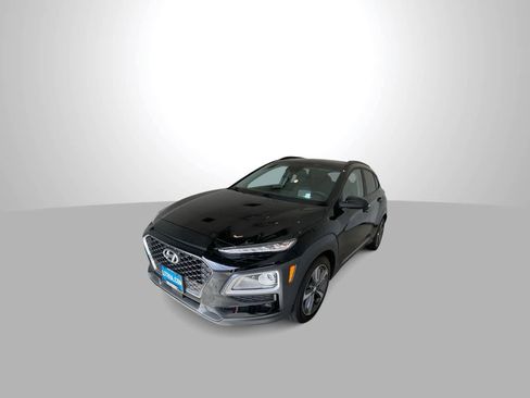 Used 2020 Hyundai Kona Ultimate AWD/4WD image 4