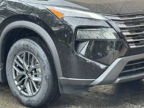 New 2026 Nissan Rogue S FWD image 3