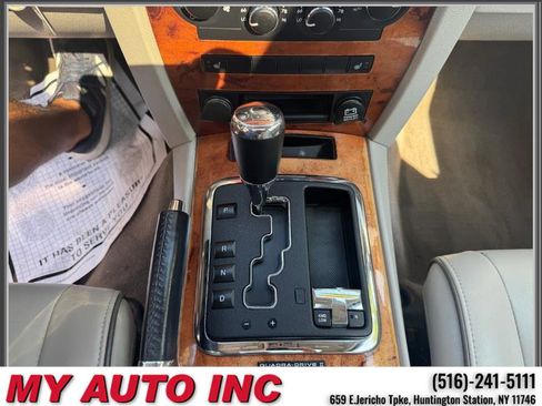 Used 2008 Jeep Grand Cherokee Overland image 20