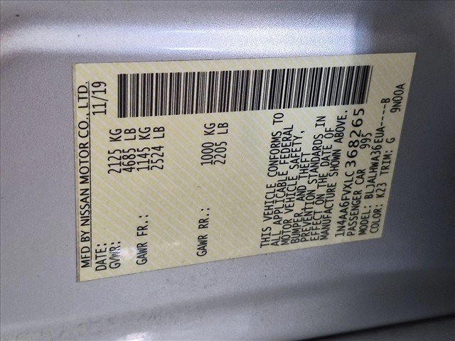 Used 2020 Nissan Maxima Platinum w/ Sport Mat Group FWD image 26