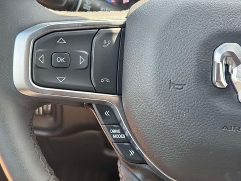 Used 2026 RAM 1500 Big Horn AWD/4WD image 20
