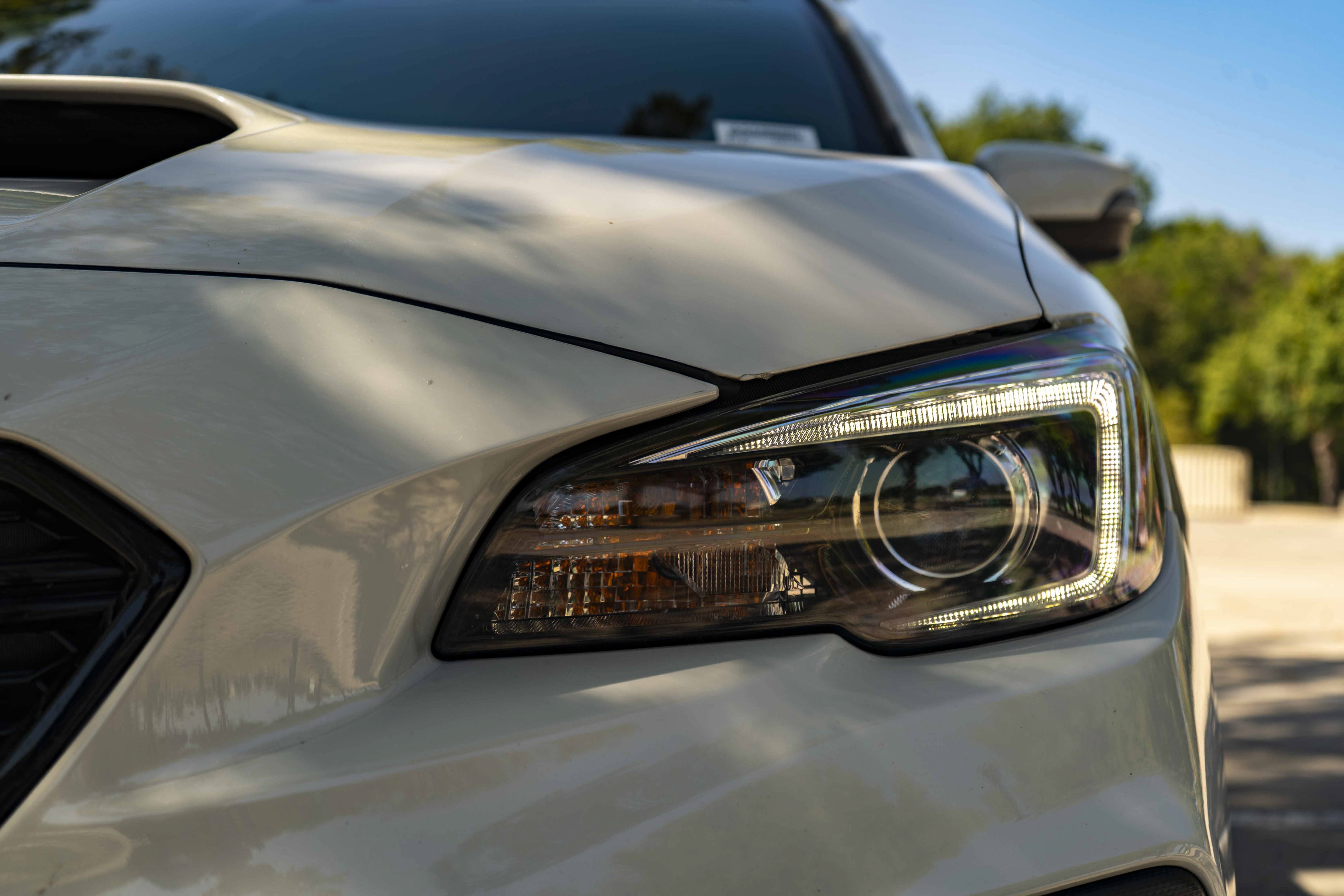Used 2018 Subaru WRX STI Limited AWD/4WD image 11