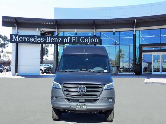New 2026 Mercedes-Benz Sprinter 2500 image 2