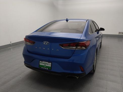 Used 2018 Hyundai Sonata SEL FWD image 7