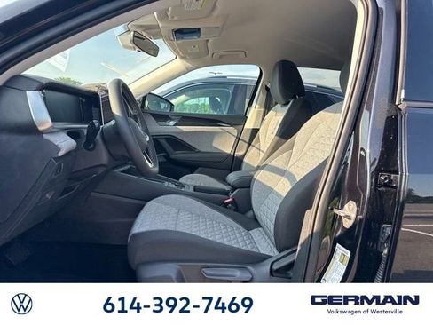 New 2025 Volkswagen Tiguan S image 9