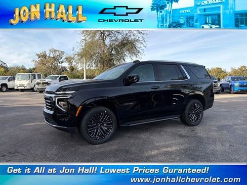 New 2026 Chevrolet Tahoe LS image 2