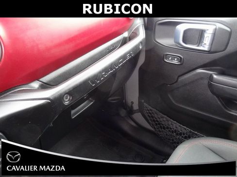 Used 2021 Jeep Wrangler Unlimited Rubicon image 41