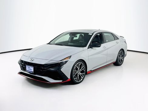Used 2023 Hyundai Elantra N FWD image 1