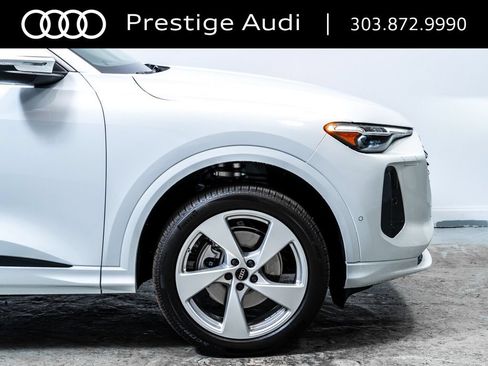 Used 2025 Audi Q5 Premium Plus w/ Premium Plus AWD/4WD image 13