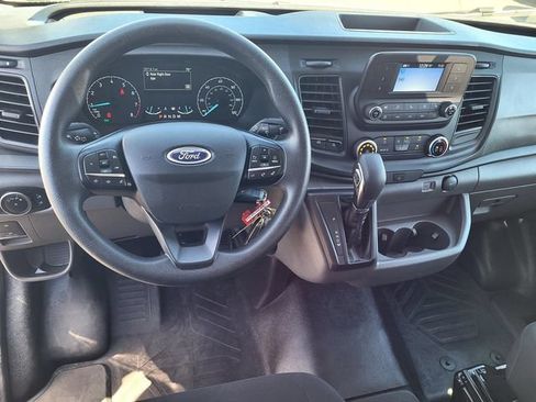 Used 2025 Ford Transit 250 Low Roof w/ Exterior Upgrade Package RWD image 8