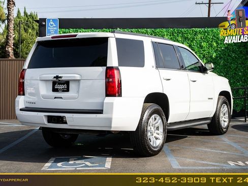 Used 2019 Chevrolet Tahoe LT image 5