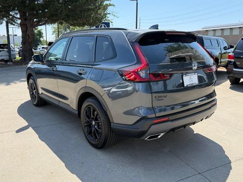 Certified 2026 Honda CR-V Sport image 8