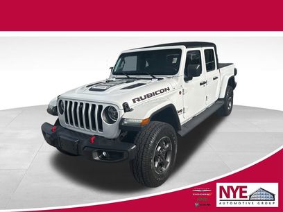 Used 2020 Jeep Gladiator Rubicon w/ Dual Top Group